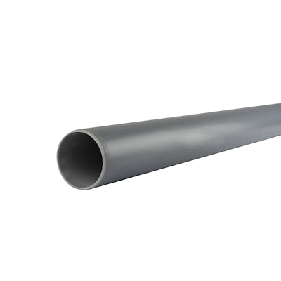 HT MUHVITON PUTKI PIPELIFE 75x4000 PP 2410044 | 2410044 | 9010459142184 | Pipelife | Kotikauppa