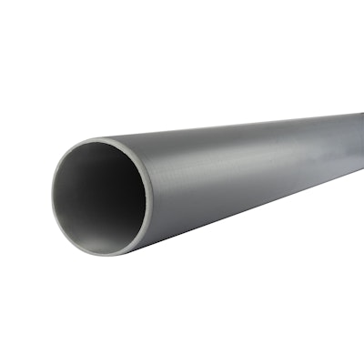 HT MUHVITON PUTKI PIPELIFE 110x4000 PP 2410046 | 2410046 | 9010459137333 | Pipelife | Kotikauppa