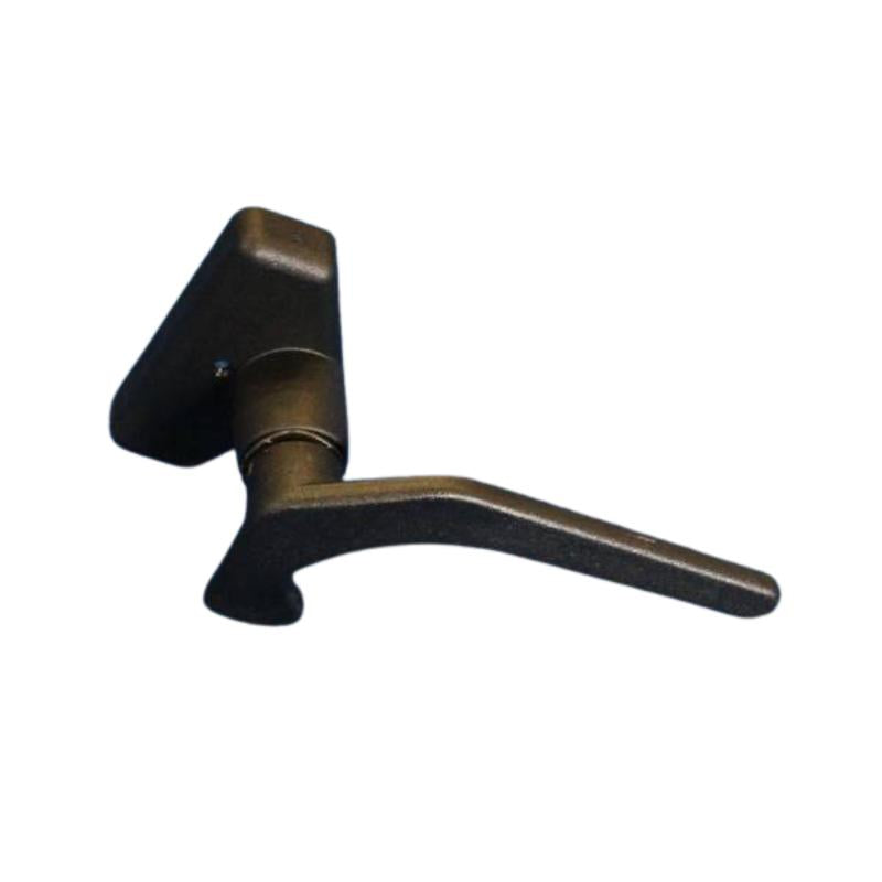 Ikkunasalpa liukukiinnitys, Polyfix Polyplastic