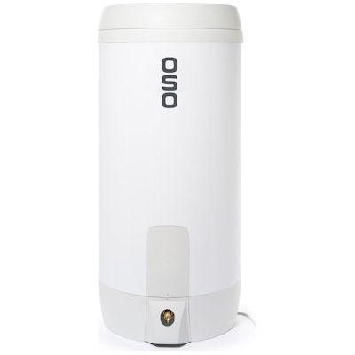 VEDENLÄMMITIN OSO SC 200 -3 kW 1x230V+HX 0,8 m2 5249434 | 5249434 | 7070644005580 | OSO HOTWATER OY