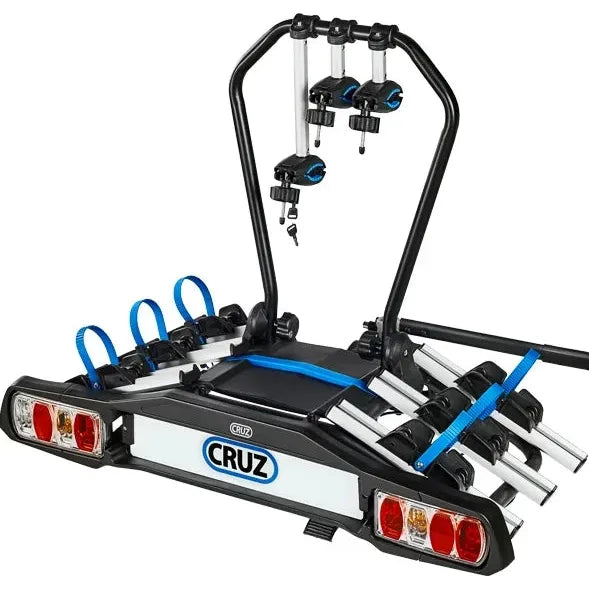 Cruz Pivot Polkupyöräteline 3 pyörälle Fatbike | 940511 | 8423443405119 | Kotikauppa | Cruz