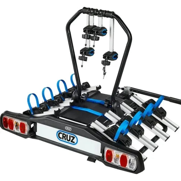 Cruz Pivot Polkupyöräteline 4 pyörälle Fatbike | 940515 | 8423443405157 | Kotikauppa | Cruz