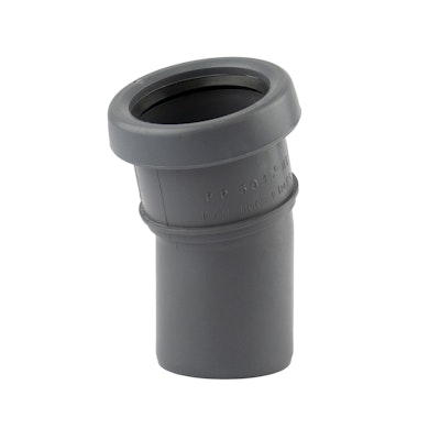 HT KULMAYHDE PIPELIFE 50x15 PP | 2430003 | 9010459136442 | Pipelife | Kotikauppa