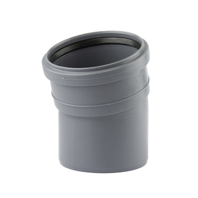 HT KULMAYHDE PIPELIFE 110x15 PP 2430006 | 2430006 | 9010459564566 | Pipelife | Kotikauppa