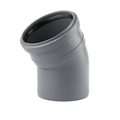 HT KULMAYHDE PIPELIFE 110x30 PP 2430016 | 2430016 | 9010459141422 | Pipelife | Kotikauppa