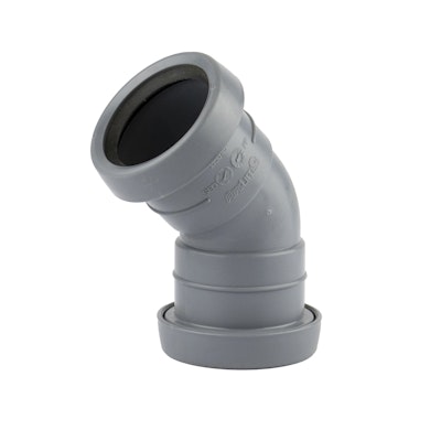 HT MUHVIKULMA PIPELIFE 50x45 PP 2430223 | 2430223 | 9010459136251 | Pipelife | Kotikauppa