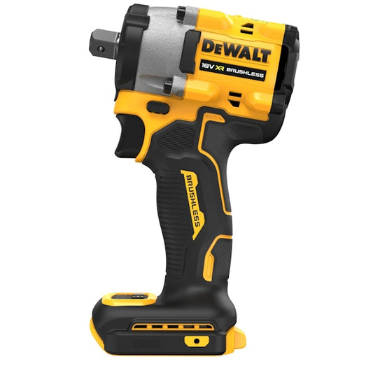 AKKUMUTTERIVÄÄNNIN DEWALT 18V XR 1/2 405NM RUNKO