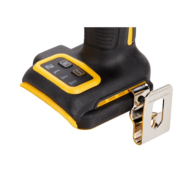 AKKUMUTTERIVÄÄNNIN DEWALT 18V XR 1/2 405NM RUNKO