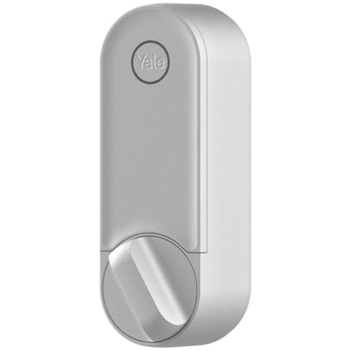 ÄLYLUKKO YALE LINUS L2 HOPEA