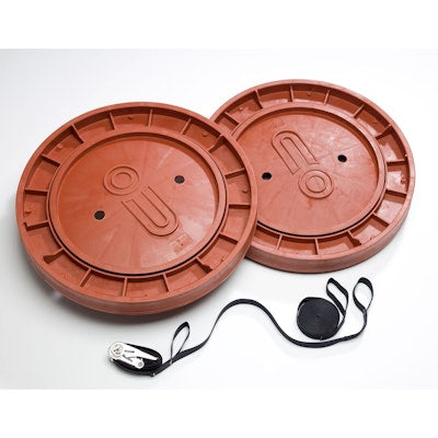 ANKKUROINTIJÄRJESTELMÄ UPONOR SÄILIÖILLE 3625391 | 3625391 | 6414903248027 | Uponor | Kotikauppa