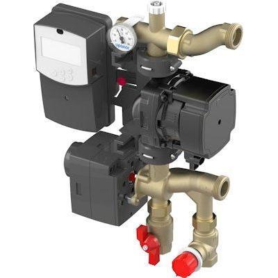 PUMPPURYHMÄ UPONOR FLUVIA MOVE MPG-10-A-W