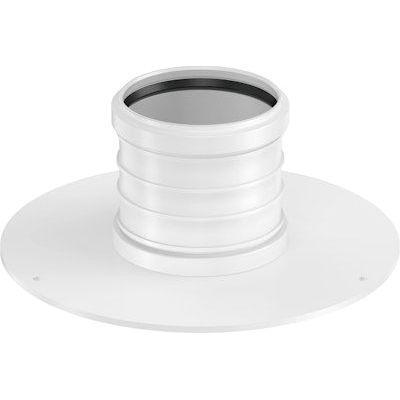 DB LATTIALÄPIVIENTI DECIBEL 75 2408073 | 2408073 | 6414905243389 | Uponor | Kotikauppa