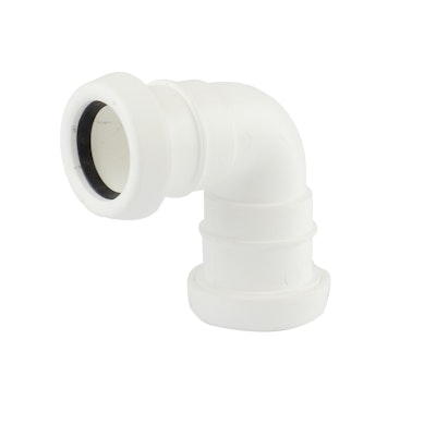 HT MUHVIKULMA PIPELIFE 32x88,5 VALKOINEN PP | 2440241 | 9010459140814 | Pipelife | Kotikauppa