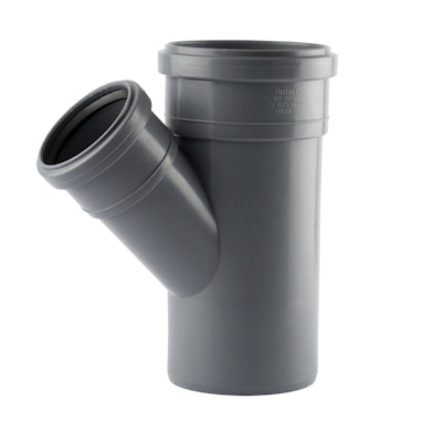 HT HAARAYHDE PIPELIFE 110x75x45 PP 2450046 | 2450046 | 9010459141477 | Pipelife | Kotikauppa