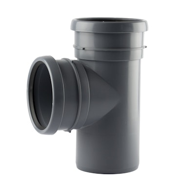 HT HAARAYHDE PIPELIFE 110x110x88,5 PP 2450108 | 2450108 | 9010459136459 | Pipelife | Kotikauppa