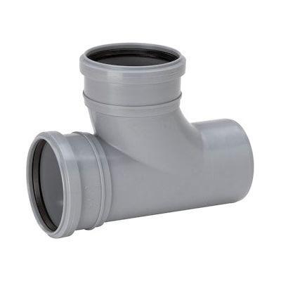 HT-HAARAYHDE UPONOR 110x110x88,5 PYÖRISTETTY PP U2450308 | U2450308 | 6414904232377 | Uponor | Kotikauppa