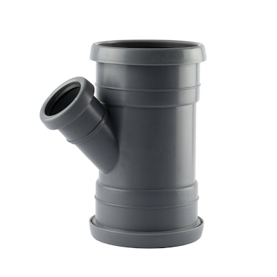 HT MUHVIHAARA PIPELIFE 110x50x45 PP 2450445 | 2450445 | 9010459136312 | Pipelife | Kotikauppa