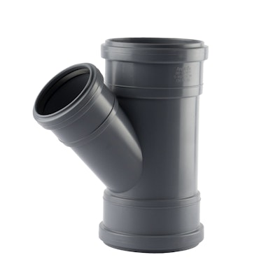 HT MUHVIHAARA PIPELIFE 110x75x45 PP 2450446 | 2450446 | 9010459141248 | Pipelife | Kotikauppa