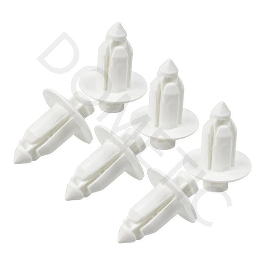 Kiinnitysniitti valkoinen RAL9003, 6 kpl | 4450022157 |  | Kotikauppa | Dometic