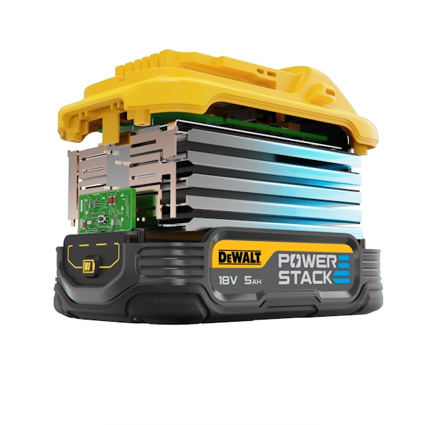 AKKU DEWALT DCBP518 POWERSTACK 18V 5AH