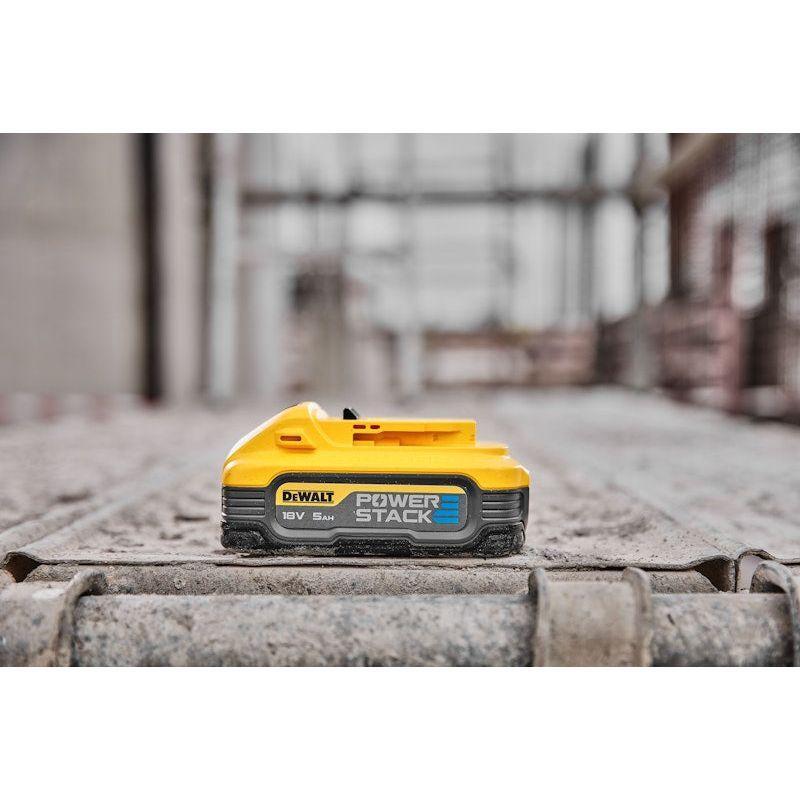 AKKU DEWALT DCBP518 POWERSTACK 18V 5AH