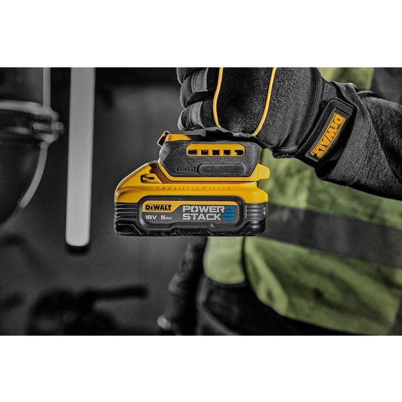 AKKU DEWALT DCBP518 POWERSTACK 18V 5AH