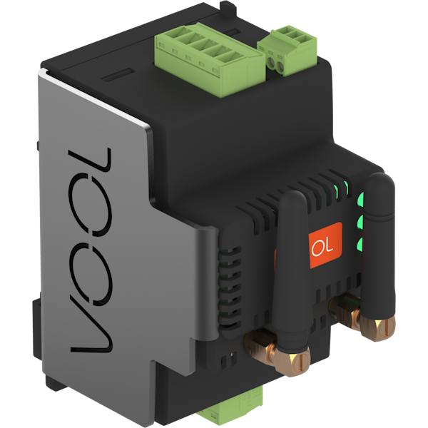 KUORMANHALLINTAYKSIKKÖ VOOL LMC 250A