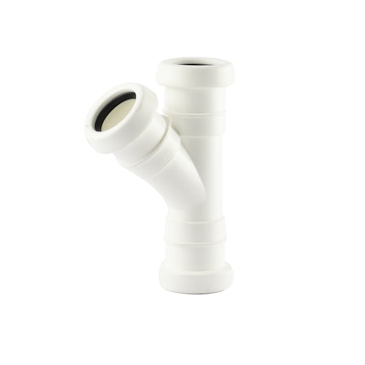 HT MUHVIHAARA PIPELIFE 32x32x45 VALKOINEN PP 2460431 | 2460431 | 9010459136169 | Pipelife | Kotikauppa