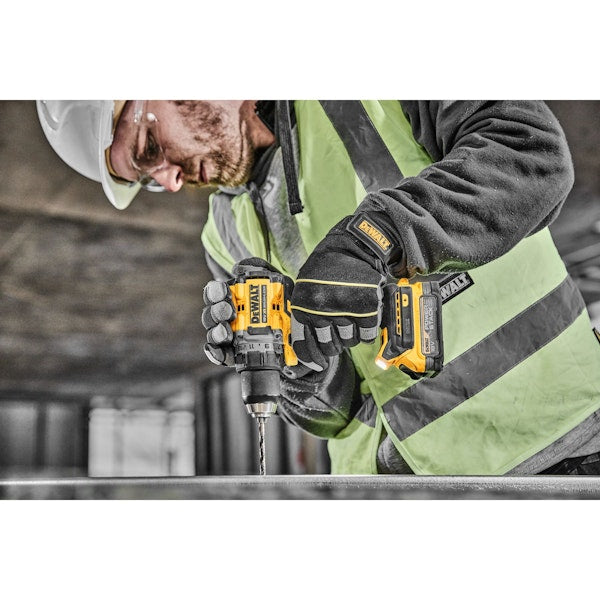 AKKUPORAKONE DEWALT DCD800NT 18V TSTAK RUNKO