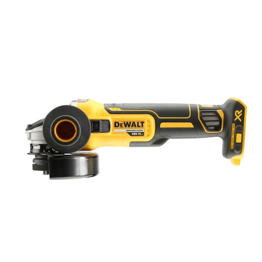 AKKUKULMAHIOMAKONE DEWALT DCG405N RUNKO 18V
