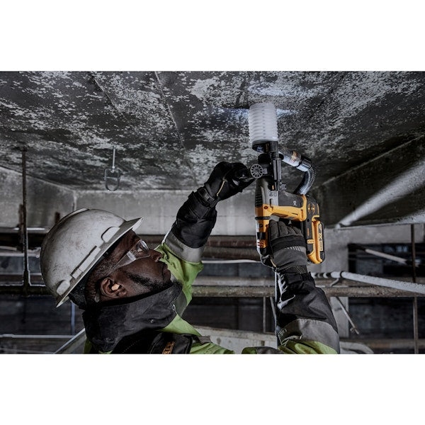 AKKUPORAVASARA DEWALT DCH172NT 18V RUNKO TSTAK