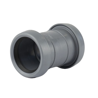 HT KAKSOISMUHVI PIPELIFE 50 PP 2470163 | 2470163 | 9010459136374 | Pipelife | Kotikauppa