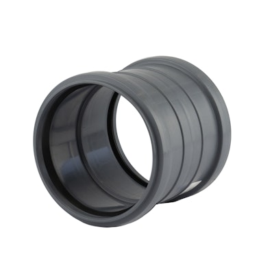 HT KAKSOISMUHVI PIPELIFE 110 PP 2470166 | 2470166 | 9010459141316 | Pipelife | Kotikauppa