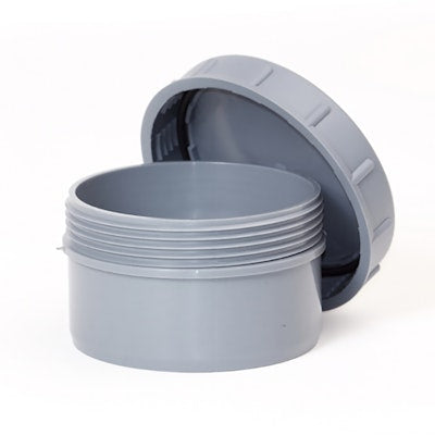 HT PUHDISTUSTULPPA PIPELIFE 110 PP 2470196 | 2470196 | 9010459136381 | Pipelife | Kotikauppa