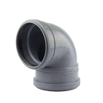 HT WC-MUHVIKULMA PIPELIFE 110x88,5 MATALA PP 2470346 | 2470346 | 9010459141118 | Pipelife | Kotikauppa