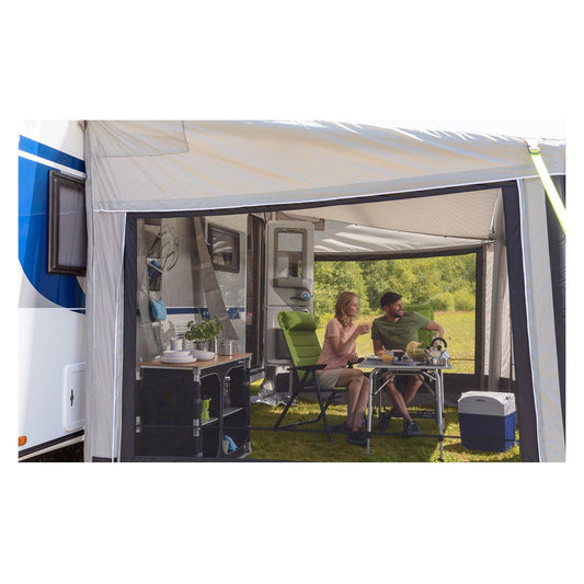 Berger hyttysverkkosarja Sirmione Air 4 m