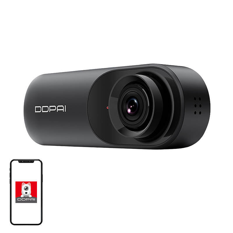 Kojelautakamera DDPAI Mola N3 Pro | IN24781 | 6934915202942 | Kotikauppa | DDPAI