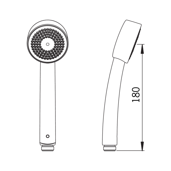 KÄSISUIHKU ORAS 252020 APOLLO KROMI