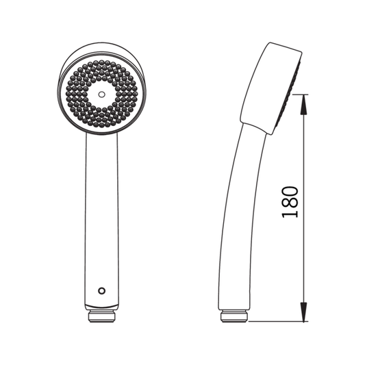 KÄSISUIHKU ORAS 252020 APOLLO KROMI