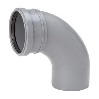 HT-KULMAYHDE UPONOR 110x88,5 PYÖRISTETTY PP U2430146 | U2430146 | 6414904214373 | Uponor | Kotikauppa