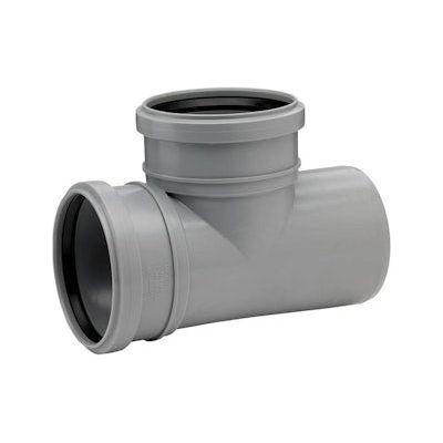 HT-HAARAYHDE UPONOR 110x110x88,5 PP U2450108 | U2450108 | 6414904231370 | Uponor | Kotikauppa