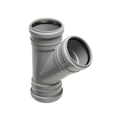 HT-MUHVIHAARA UPONOR 110x110x45 PP U2450448 | U2450448 | 6414904240372 | Uponor | Kotikauppa