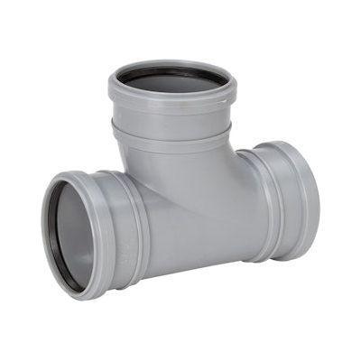 HT-MUHVIHAARA UPONOR 110x110x88,5 PYÖRISTETTY PP U2450708 | U2450708 | 6414904245377 | Uponor | Kotikauppa