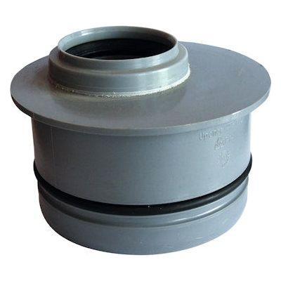 HT-PYSTYPUTKEN SUPISTUS UPONOR 110x50 LYHYT MALLI PUTKEEN PP U2471708 | U2471708 | 6414904257271 | Uponor | Kotikauppa