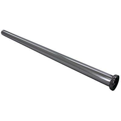 VESILUKON LATTIAPUTKI 1 1/4x660x32 SK SUORA KROMI 6502186 | 6502186 | 8013308011267 | Onninen | Kotikauppa