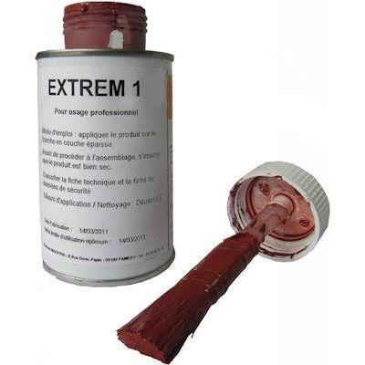 PAIKKAMAALI EXTREM SGPAM SMU-PUTKILLE 1KG PUNAINEN 3266250 | 3266250 | 6415832662502 | SAINT-GOBAIN PAM | Kotikauppa