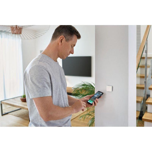 ANTURI WISER LÄMPÖTILA/KOSTEUSMITTARI