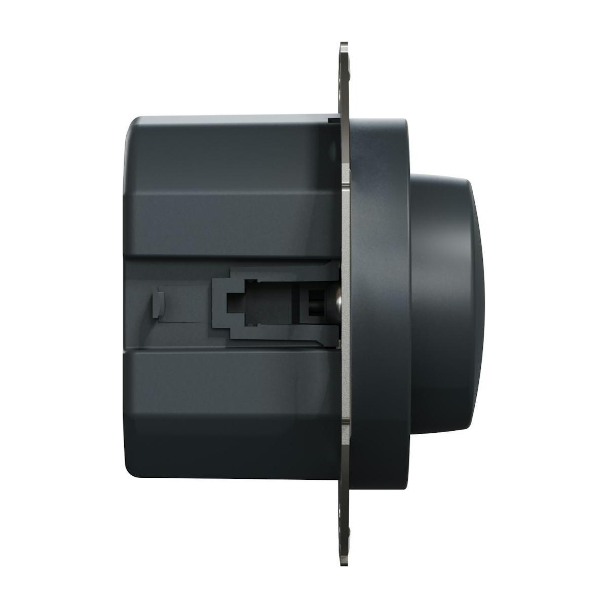 VALONSÄÄDIN RENOVA LED 0-370W RC UPK MUSTA