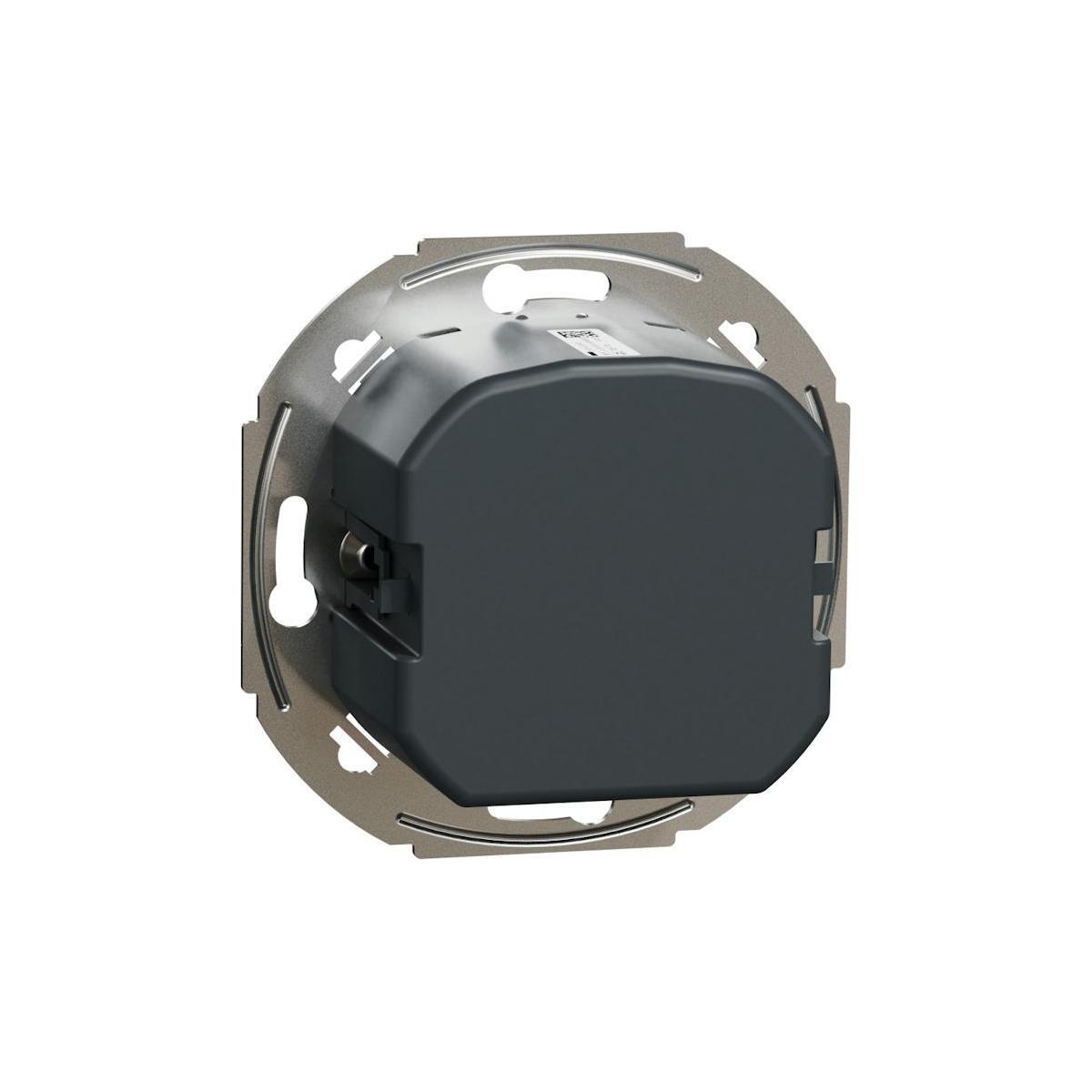 VALONSÄÄDIN RENOVA LED 0-370W RC UPK MUSTA