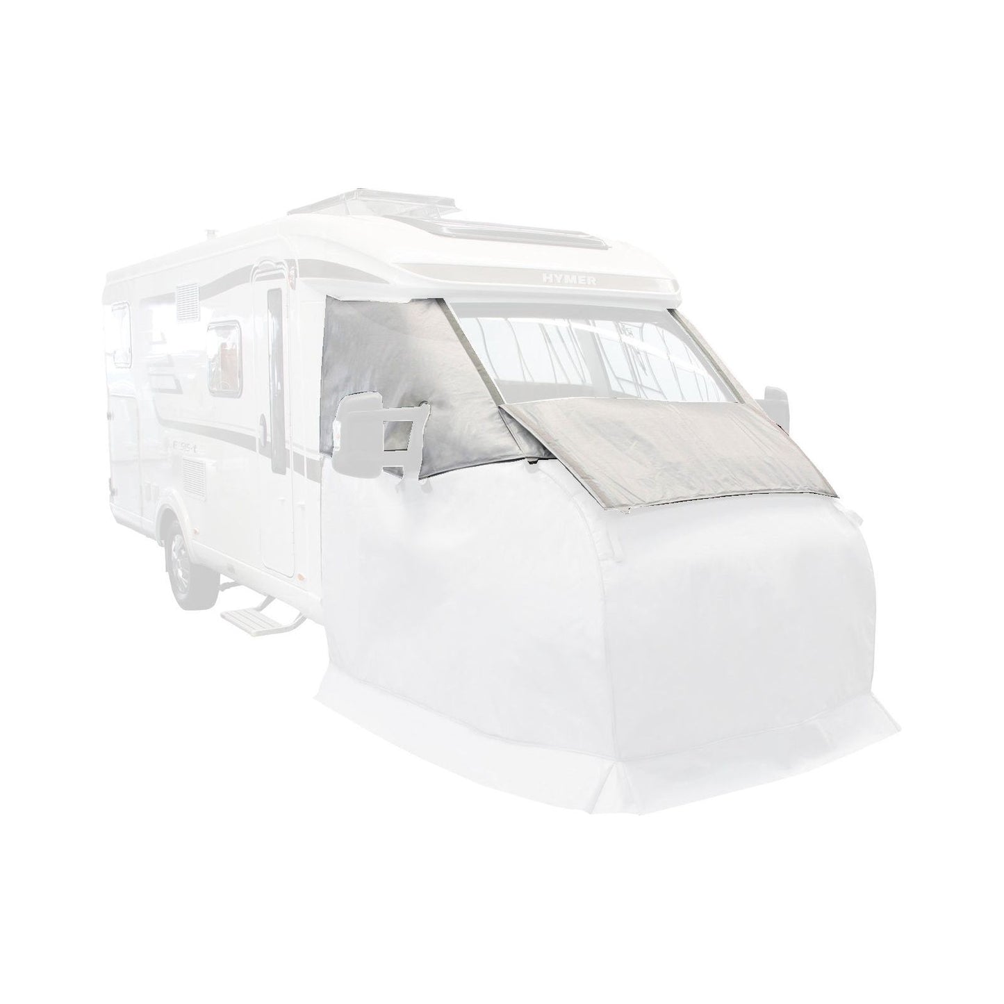 Hindermann lämpömatto Renault Master III 2010- | 7375-2410/2
